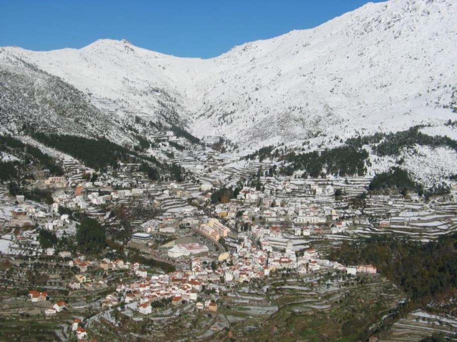 Casa Da Carreira De Loriga Διαμέρισμα Εξωτερικό φωτογραφία