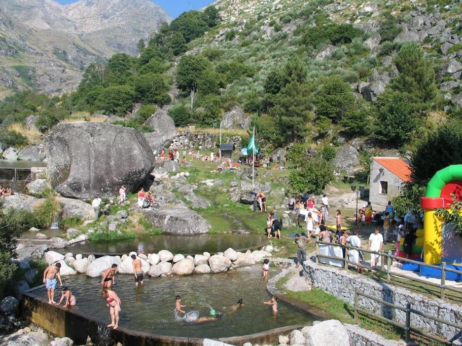 Casa Da Carreira De Loriga Διαμέρισμα Εξωτερικό φωτογραφία