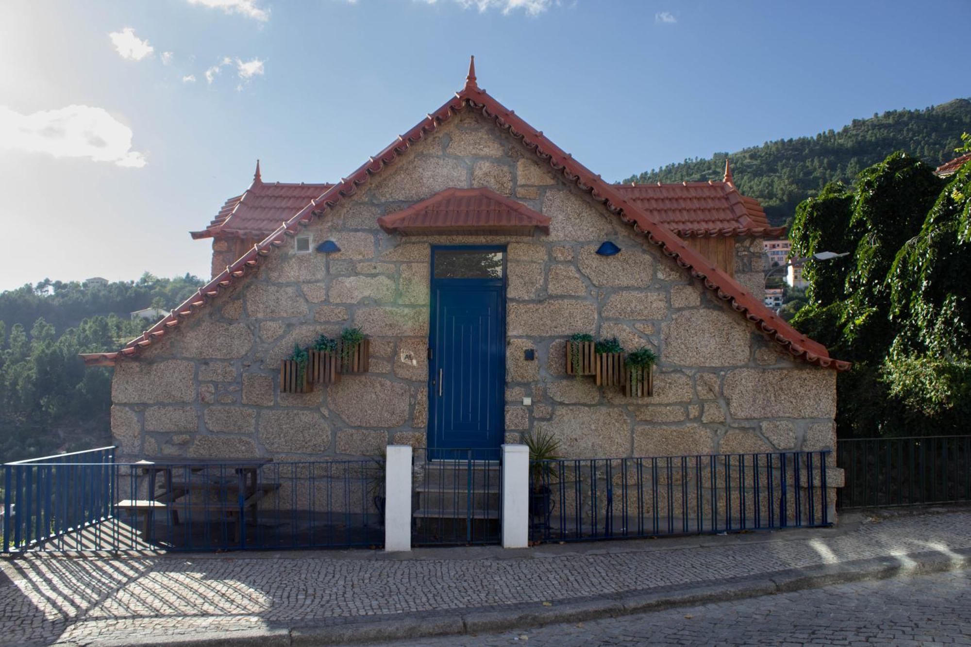 Casa Da Carreira De Loriga Διαμέρισμα Εξωτερικό φωτογραφία