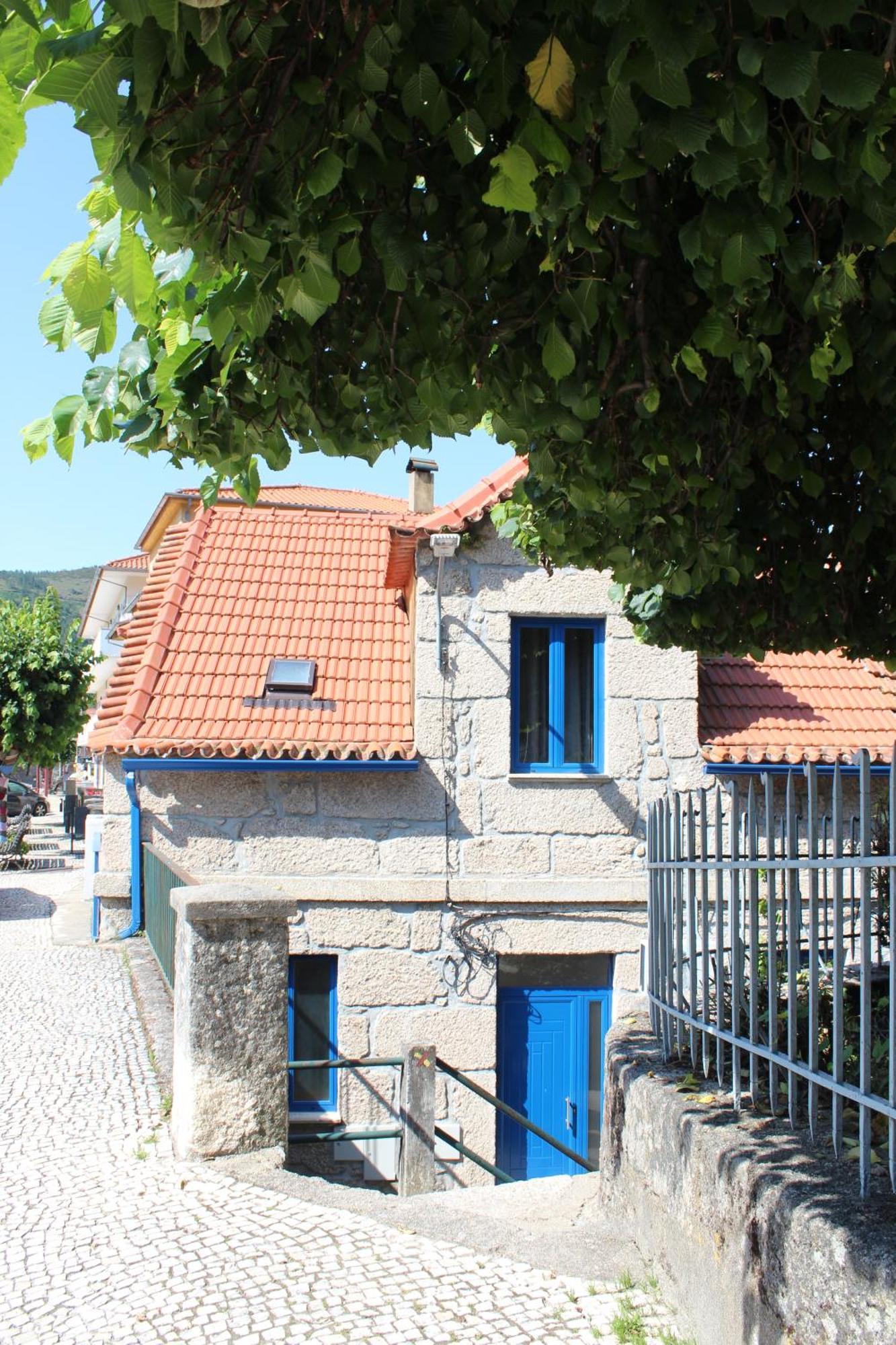 Casa Da Carreira De Loriga Διαμέρισμα Εξωτερικό φωτογραφία